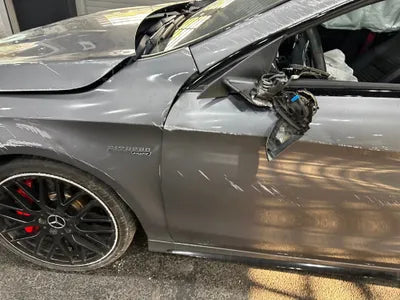 2019 Mercedes-Benz A 45 AMG WDDSJ5CB5KN713889 VIN:WDDSJ5CB5KN713889