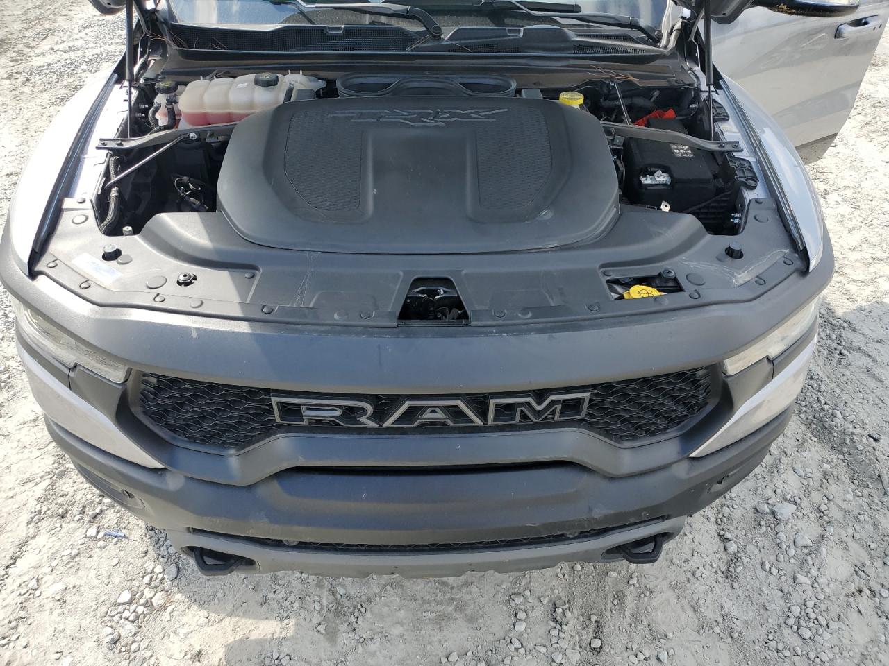 2022 RAM 1500 TRX VIN:1C6SRFU91NN215673