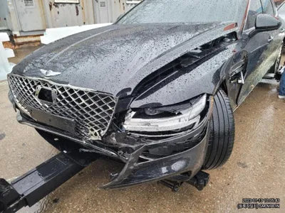 2021 Genesis G80 VIN: