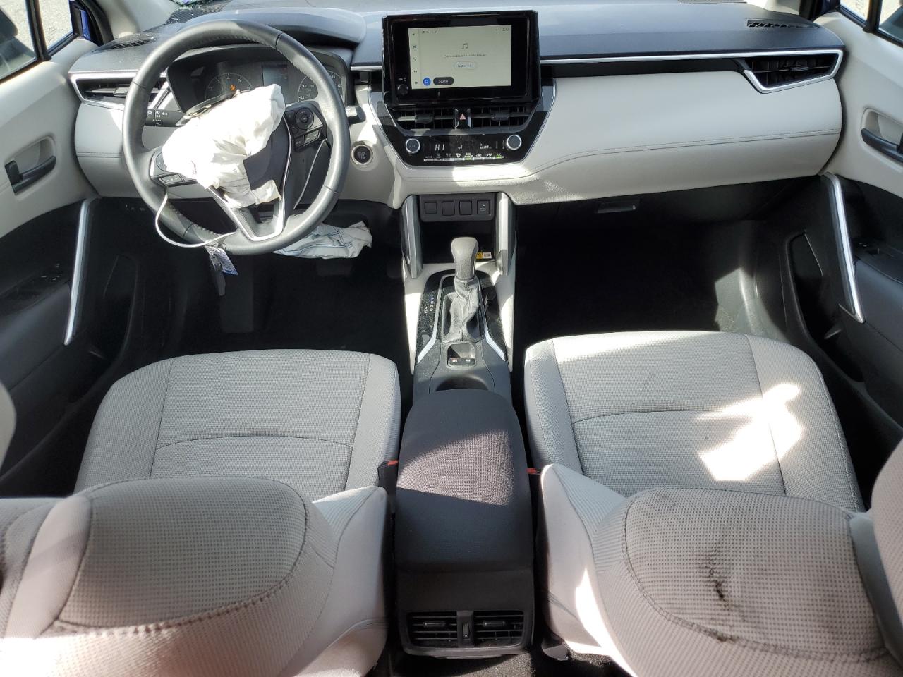 2023 TOYOTA COROLLA CROSS LE VIN:7MUBAABGXPV047930