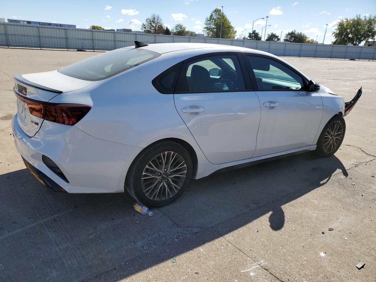 2023 KIA FORTE GT LINE VIN:3KPF54AD7PE664091