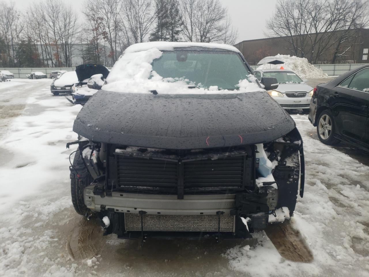 2022 CHEVROLET TRAVERSE RS VIN:1GNEVJKW7NJ128727