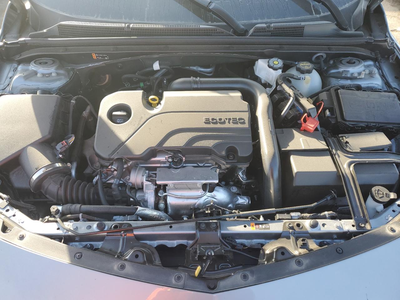 2024 CHEVROLET MALIBU LS VIN:1G1ZB5ST5RF220680