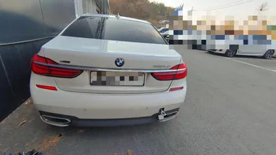 2017 BMW 730 WBA7G6100HG680073 VIN:WBA7G6100HG680073