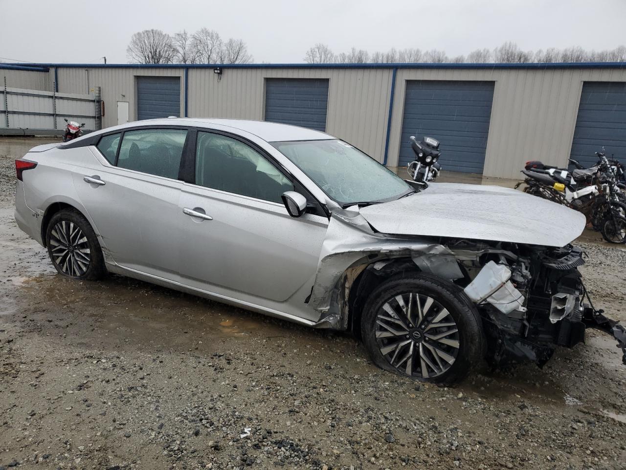 2023 NISSAN ALTIMA SV VIN:1N4BL4DV2PN314250