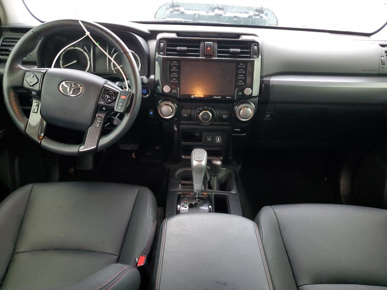 2023 TOYOTA 4RUNNER SE VIN:JTERU5JR8P6204683