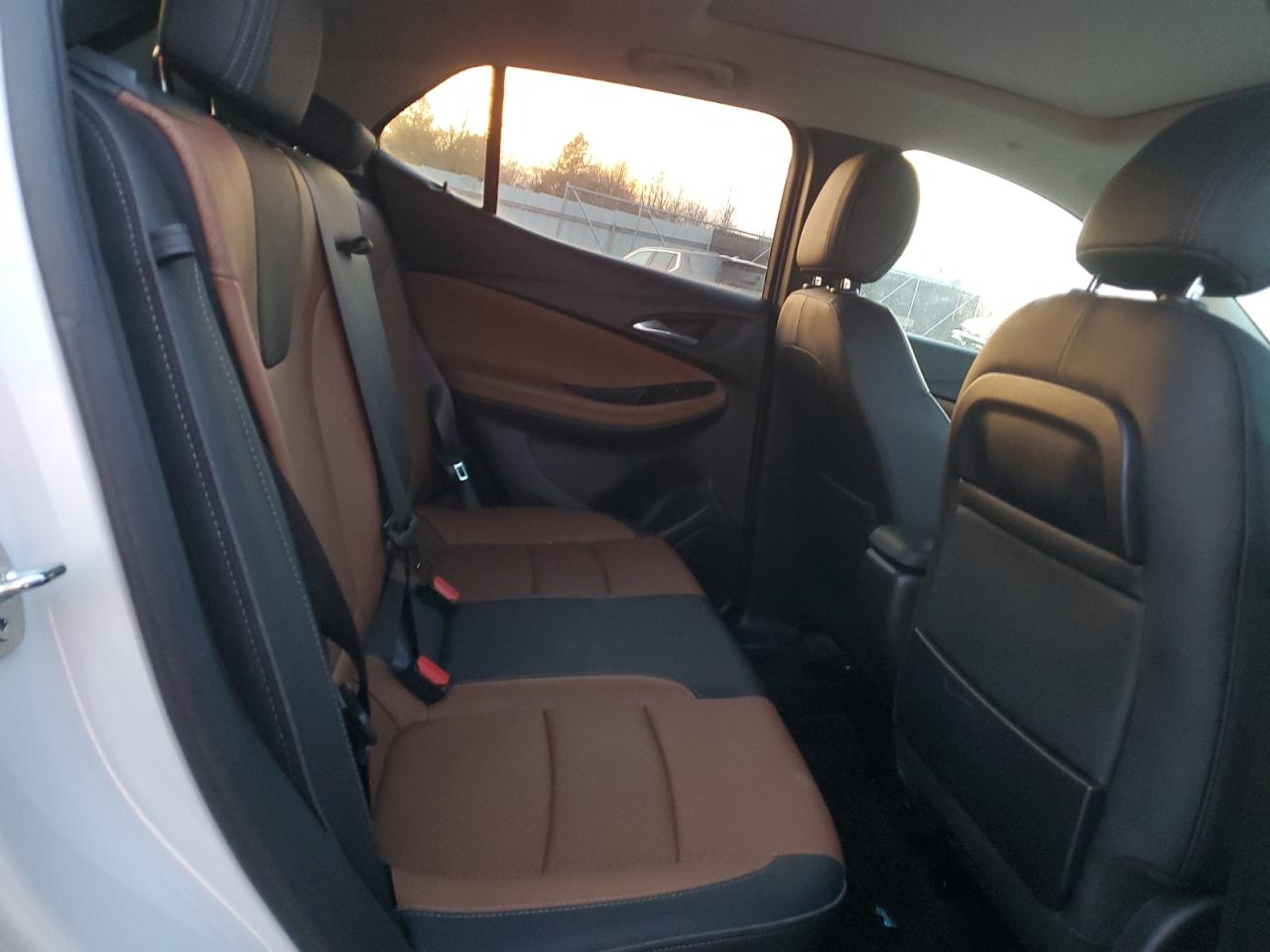 2022 BUICK ENCORE GX ESSENCE VIN:KL4MMFSL8NB066222