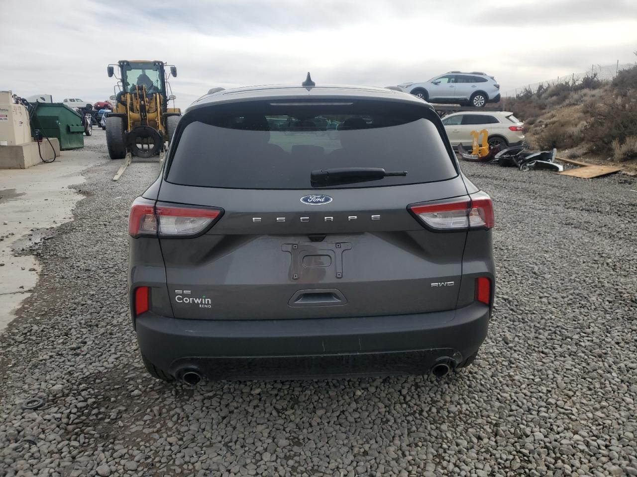 2022 FORD ESCAPE SE VIN:1FMCU9G68NUB97107