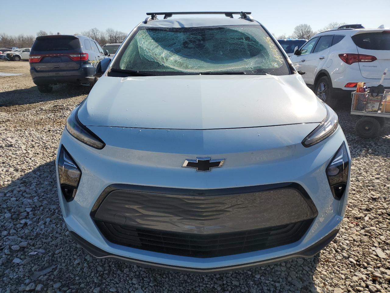 2023 CHEVROLET BOLT EUV LT VIN:1G1FY6S09P4175958