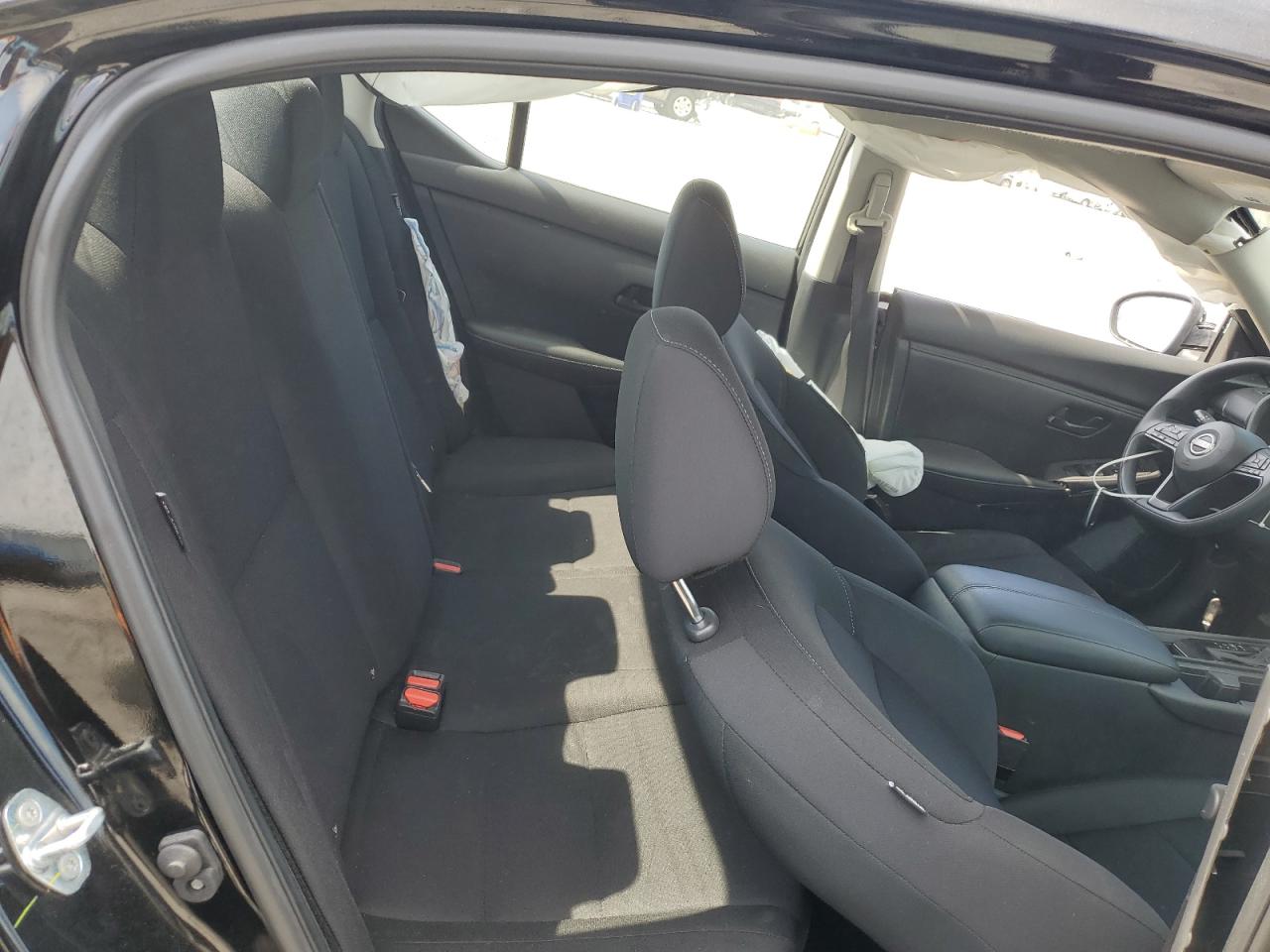 2024 NISSAN SENTRA S VIN:3N1AB8BV6RY272998