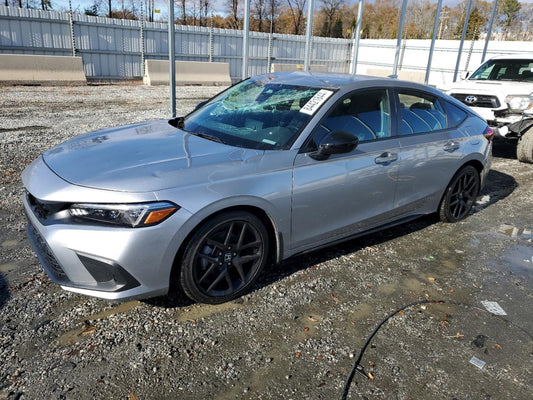 2024 HONDA CIVIC SPORT VIN:19XFL2H89RE025586