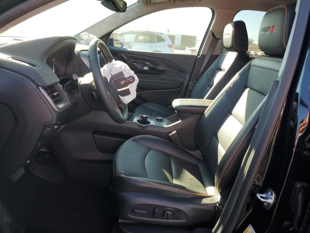 2024 GMC TERRAIN AT4 VIN:3GKALYEG9RL388480