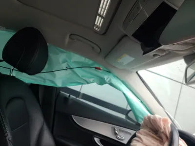 2015 Mercedes-Benz C 200 VIN: