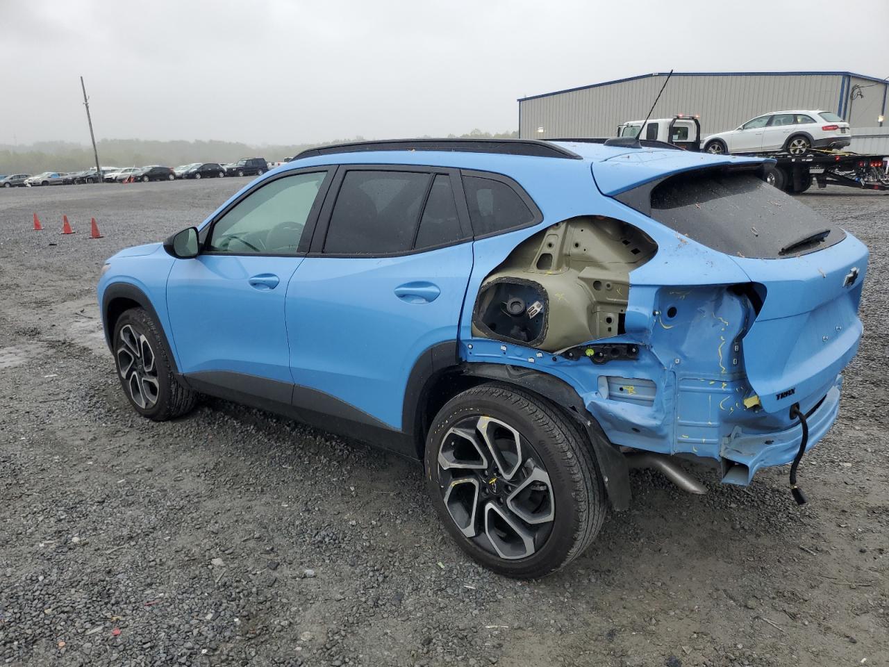 2024 CHEVROLET TRAX 2RS VIN:KL77LJE25RC206297