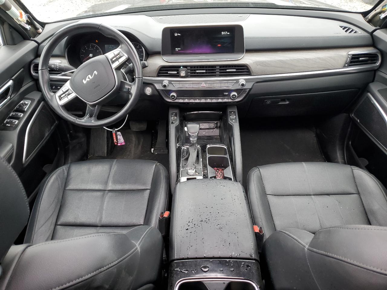 2022 KIA TELLURIDE EX VIN:5XYP34HC3NG240334