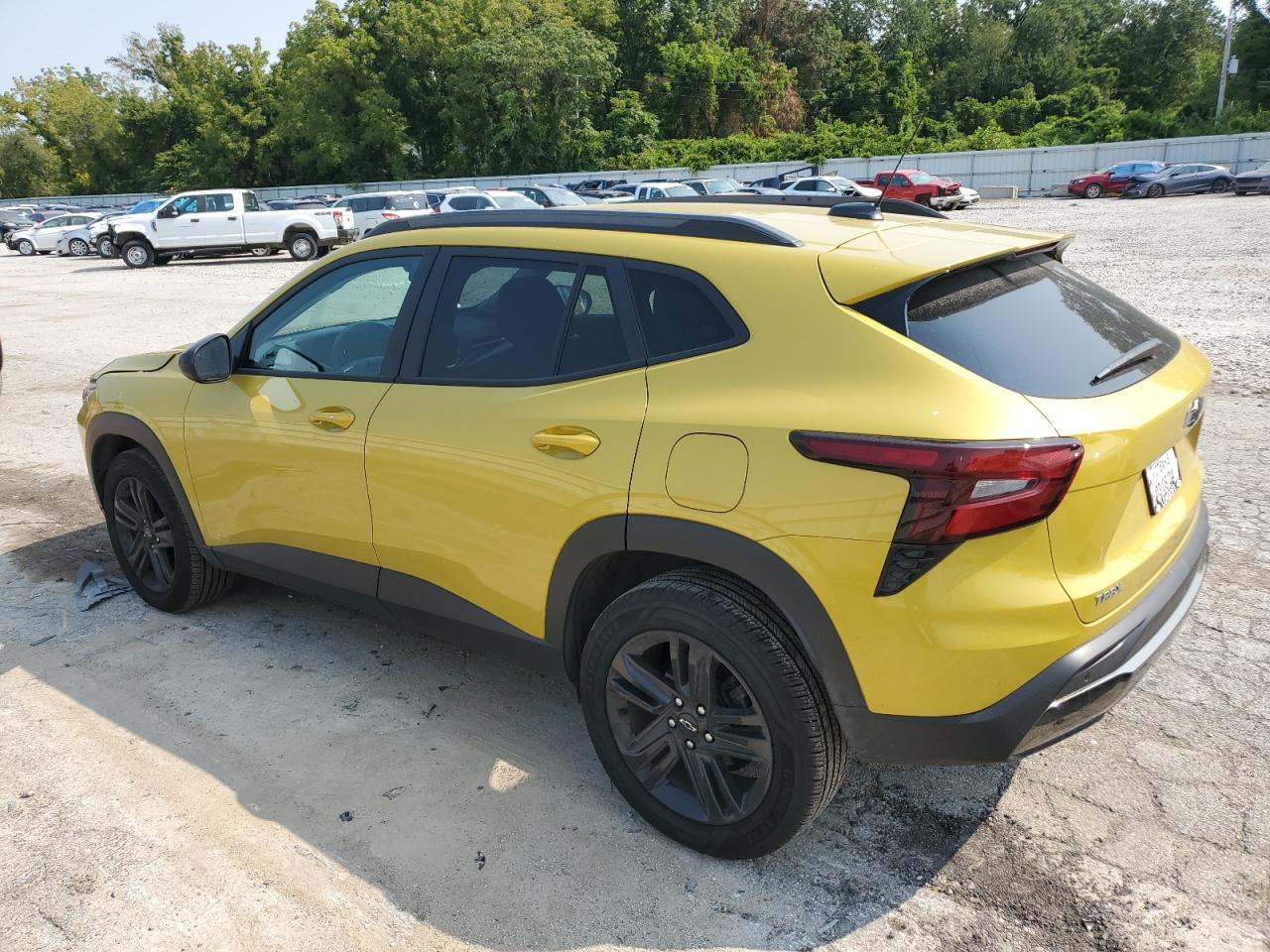 2024 CHEVROLET TRAX ACTIV VIN:KL77LKE20RC171108