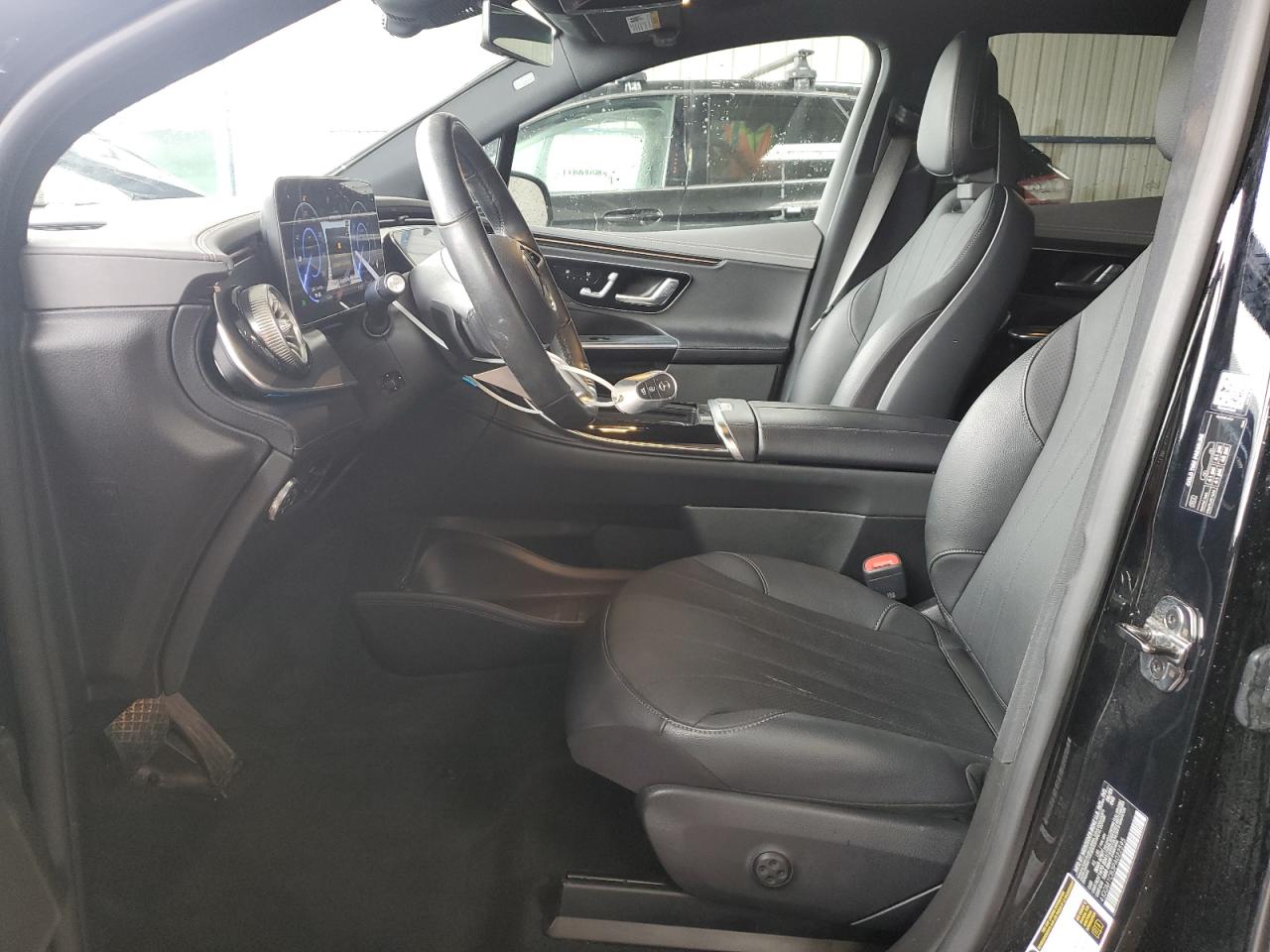 2023 MERCEDES-BENZ EQE SUV 350 4MATIC VIN:4JGGM1CB3PA022595