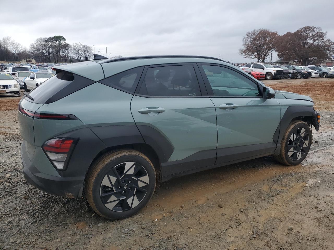 2024 HYUNDAI KONA SEL VIN:KM8HC3AB9RU056967