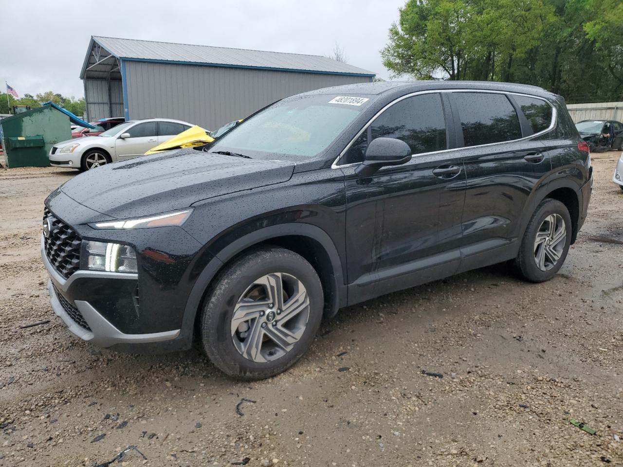 2023 HYUNDAI SANTA FE SE VIN:5NMS14AJ0PH629336