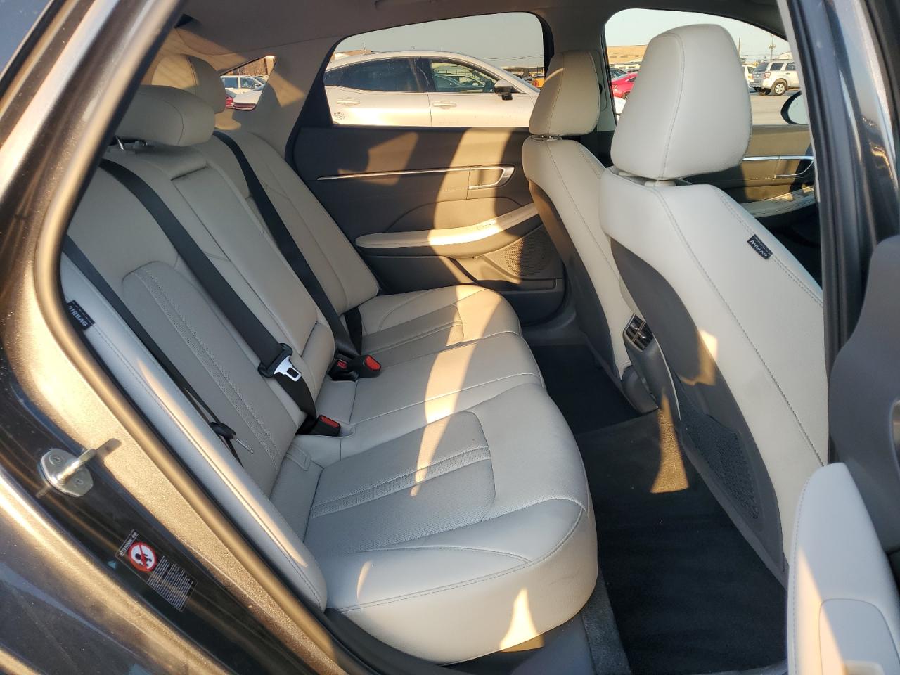 2022 HYUNDAI SONATA LIMITED VIN:KMHL34J29NA236557