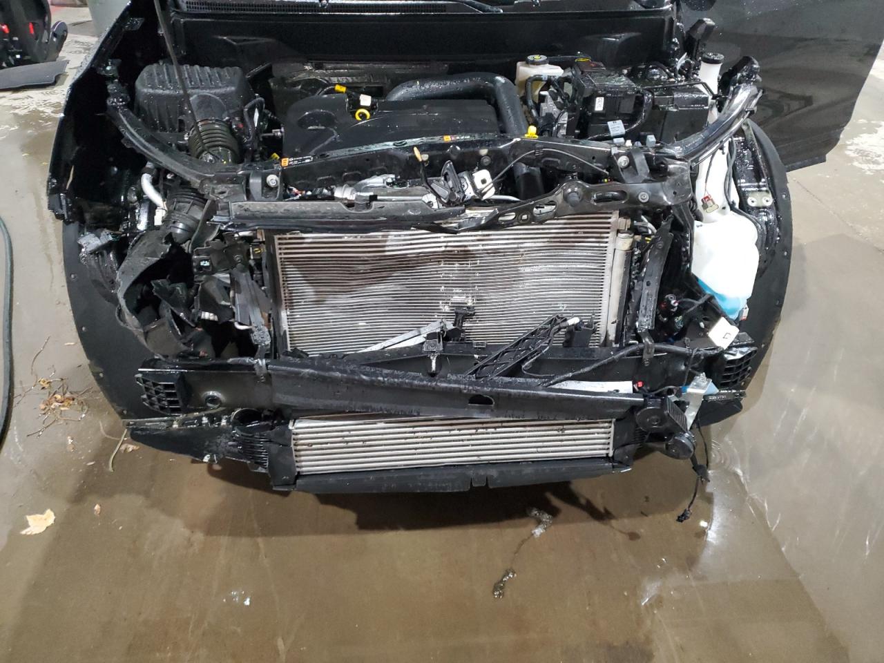 2024 CHEVROLET EQUINOX RS VIN:3GNAXWEG9RL291100