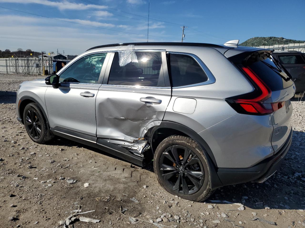 2023 HONDA CR-V SPORT TOURING VIN:7FARS6H92PE003943