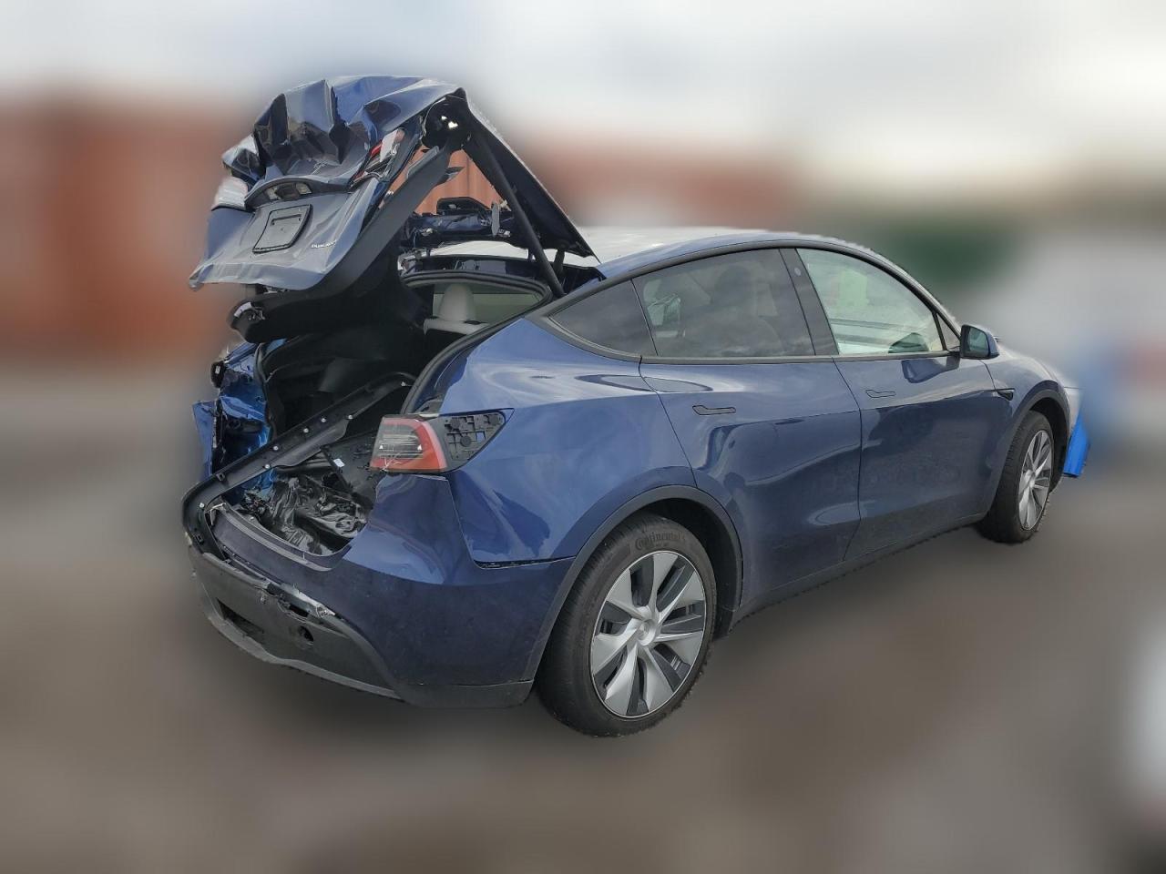 2023 TESLA MODEL Y  VIN:1G1ND52J52M517828