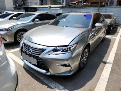 2017 Lexus ES 300 JTHBW1GG6H2155716 VIN:JTHBW1GG6H2155716