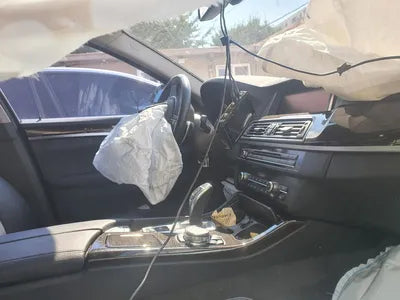 2015 BMW 528 WBA5A7107GG296871 VIN:WBA5A7107GG296871