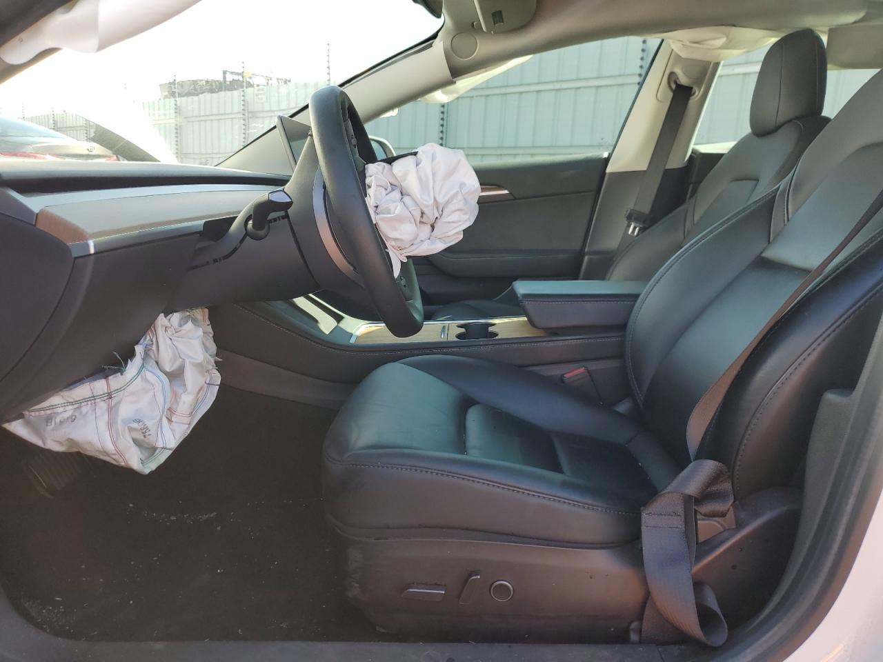 2022 TESLA MODEL 3  VIN:5YJ3E1EB3NF123430