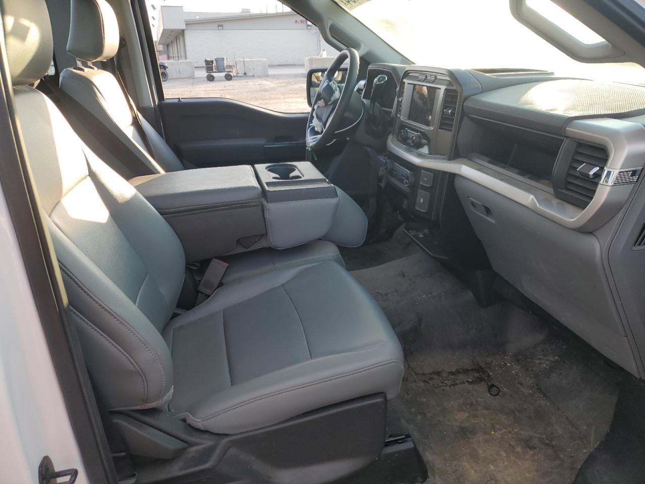 2023 FORD F150  VIN:1FTMF1C59PKE40505
