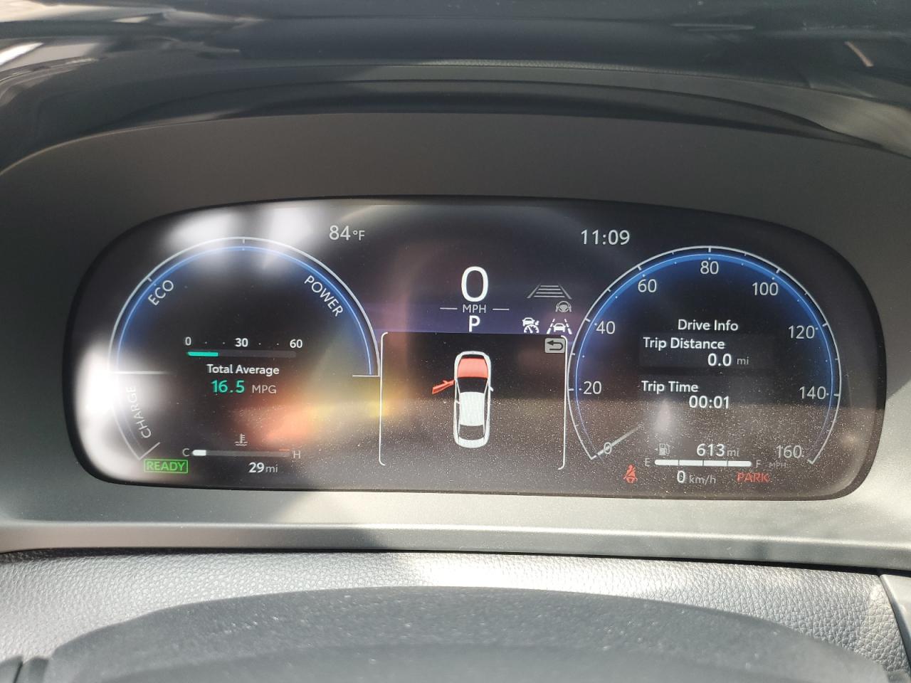 2023 TOYOTA CROWN XLE VIN:JTDAAAAF9P3013140