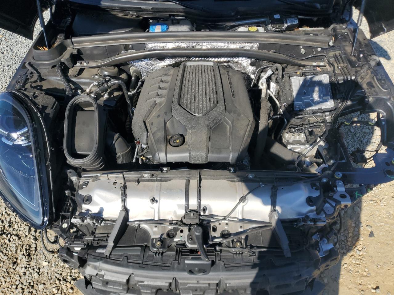 2023 PORSCHE MACAN BASE VIN:WP1AA2A57PLB18822