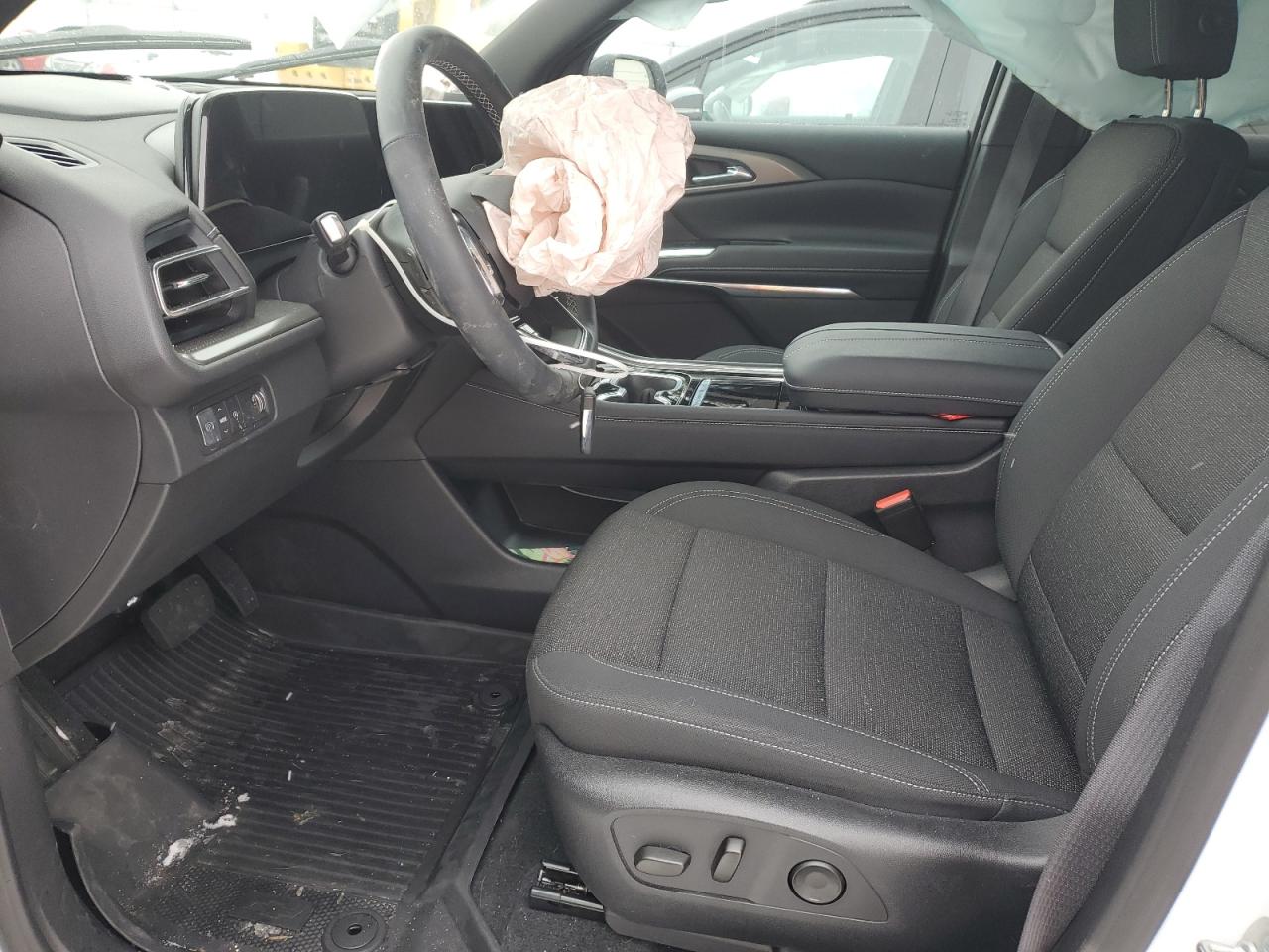 2024 CHEVROLET TRAVERSE LT VIN:1GNERGKS6RJ244236