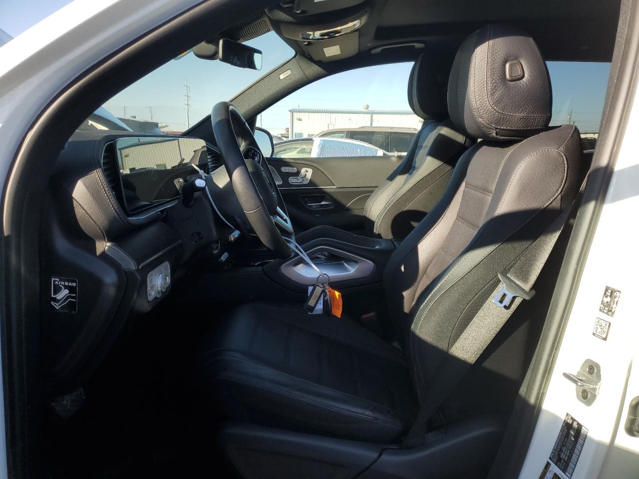 2023 MERCEDES-BENZ GLS 450 4MATIC VIN:4JGFF5KE1PA954917