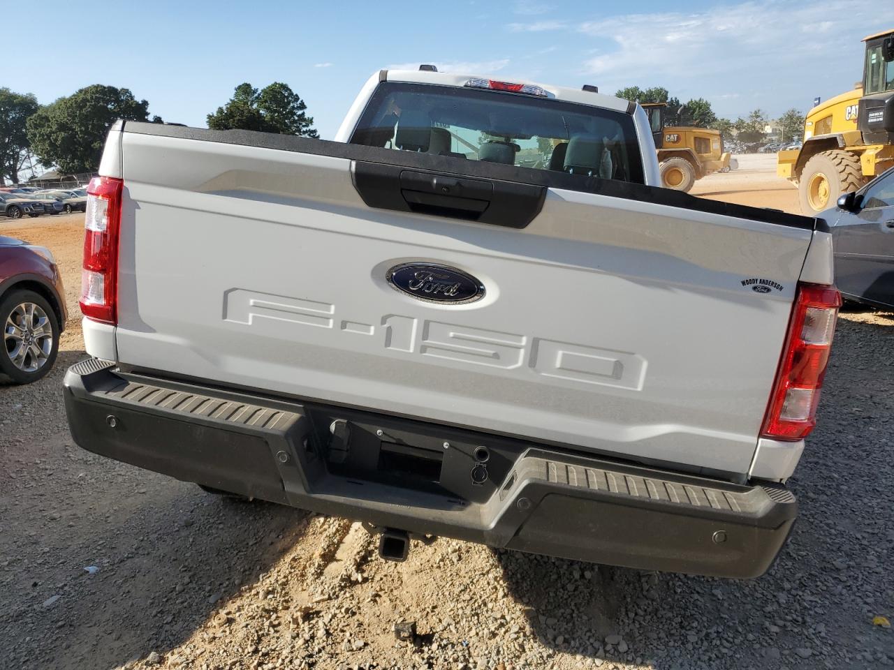 2023 FORD F150 SUPER CAB VIN:1FTFX1E55PKG19157