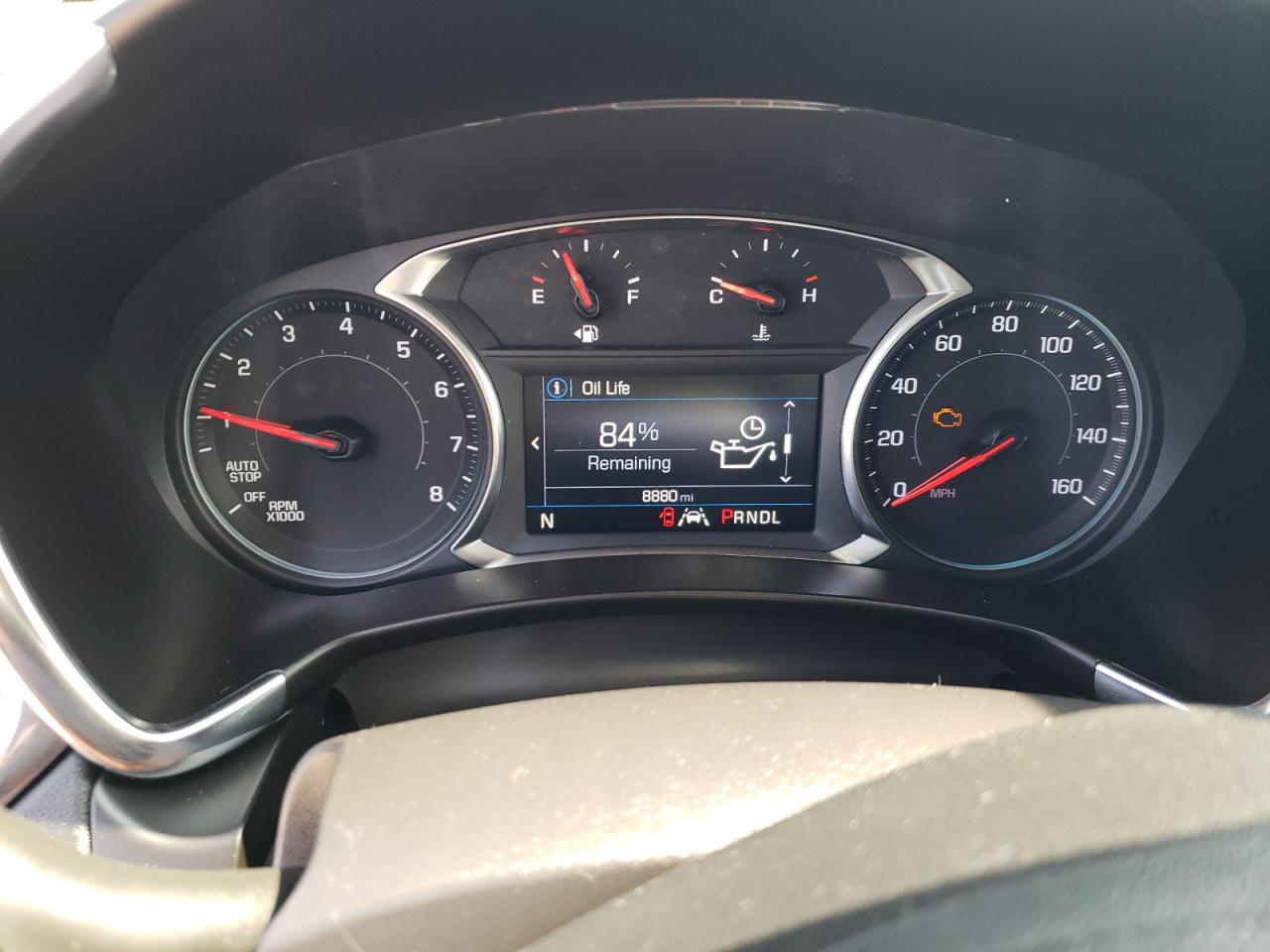 2024 CHEVROLET EQUINOX LT VIN:3GNAXUEG4RL236915