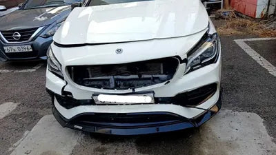 2018 Mercedes-Benz A 45 AMG WDDSJ5CB9JN532616 VIN:WDDSJ5CB9JN532616