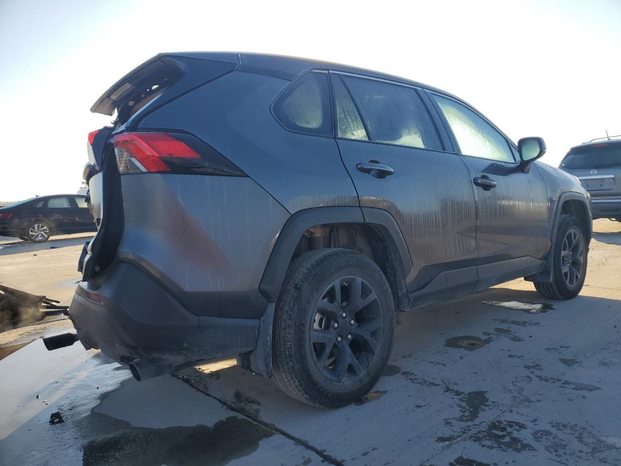 2023 TOYOTA RAV4 LE VIN:2T3H1RFV5PC240434