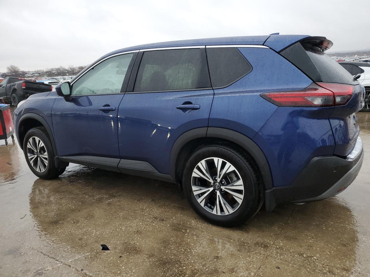 2023 NISSAN ROGUE SV VIN:JN8BT3BA5PW419285