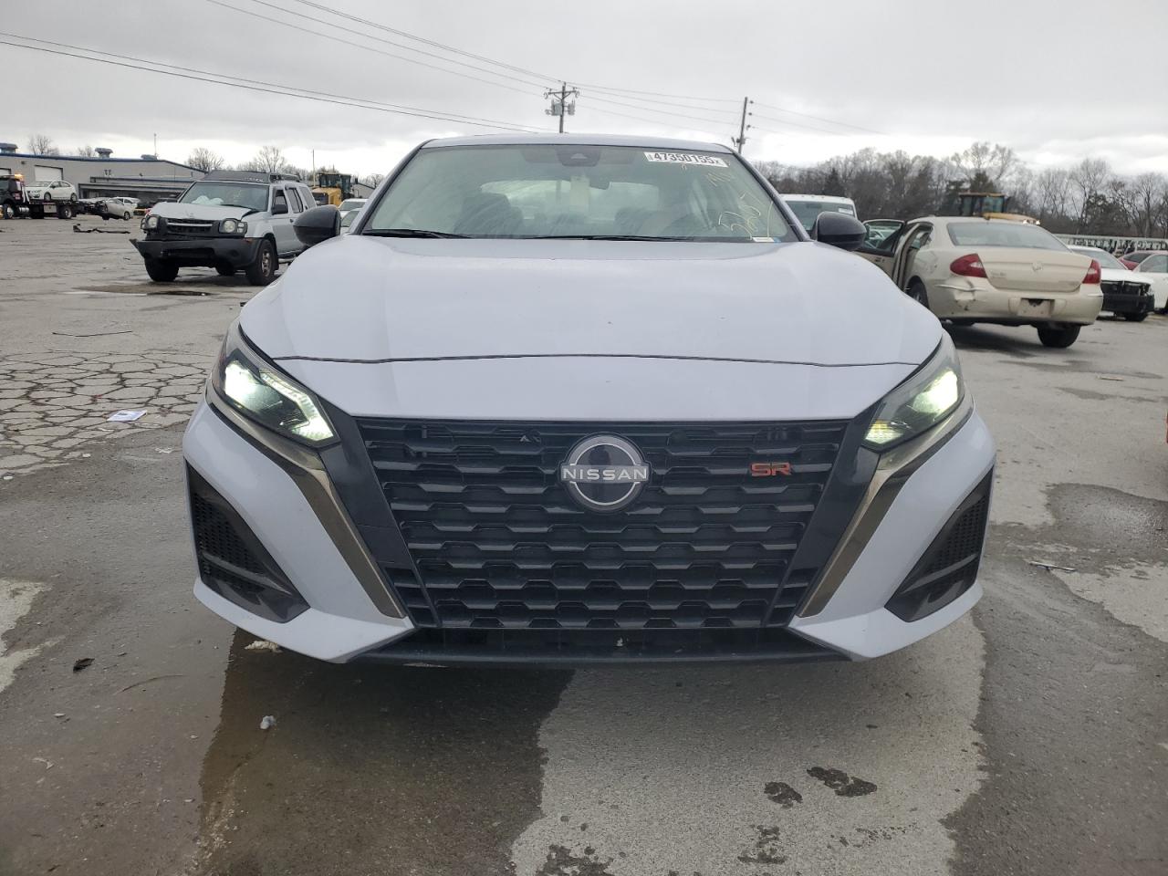 2024 NISSAN ALTIMA SR VIN:1N4BL4CV2RN425207
