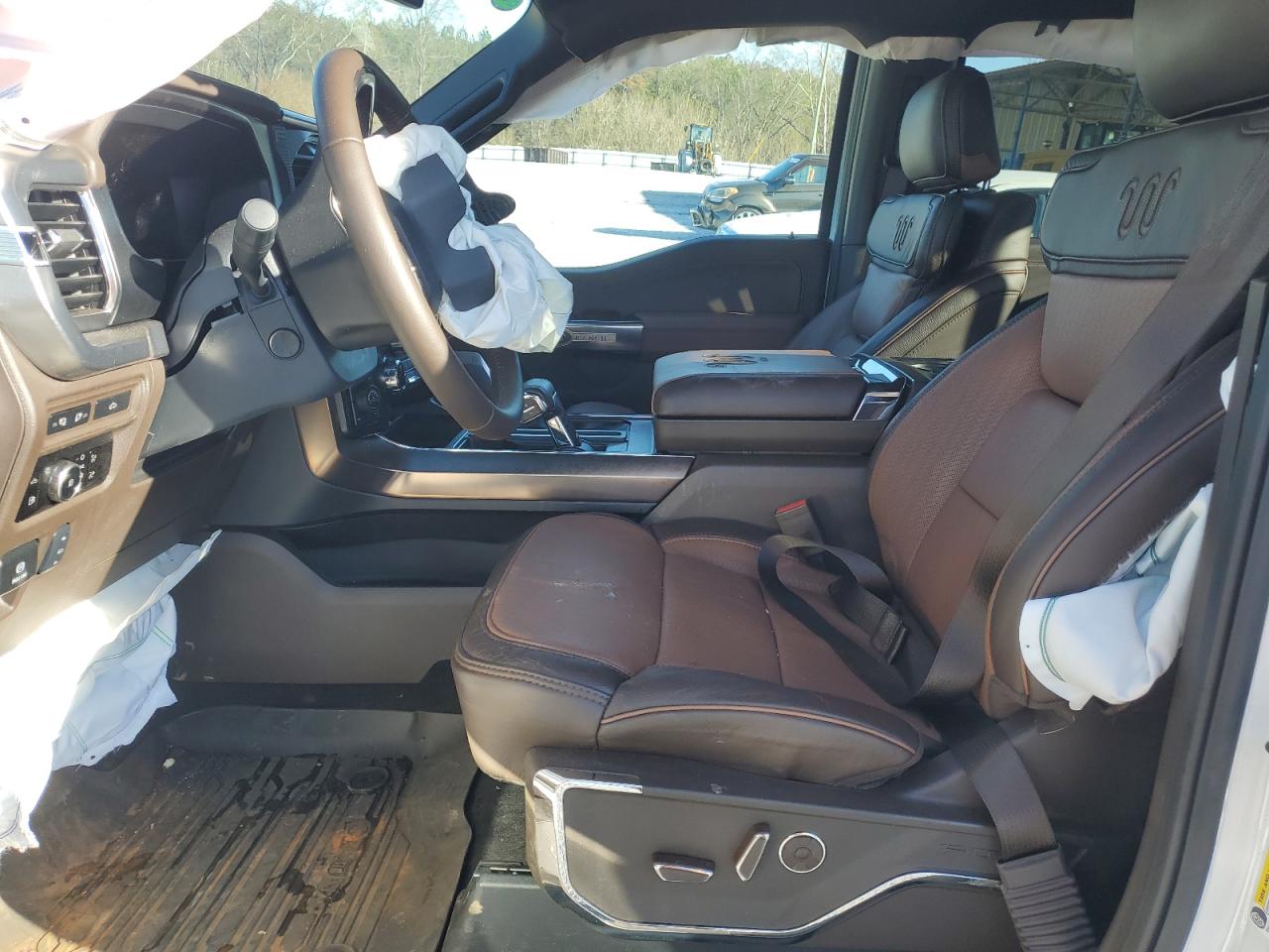 2024 FORD F150 KING RANCH VIN:1FTFW6LD8RFB74712