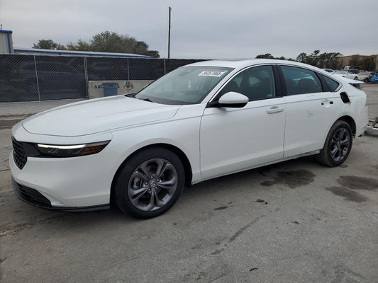 2024 HONDA ACCORD EX VIN:1HGCY1F38RA046410