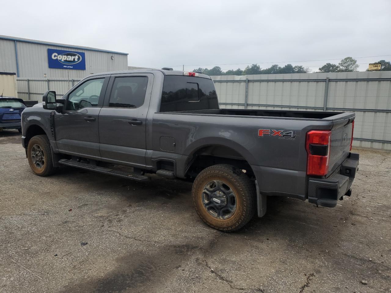 2024 FORD F250 SUPER DUTY VIN:1FT8W2BA7REC23221