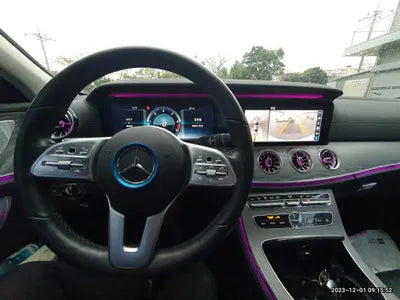 2019 Mercedes-Benz CLS 400 WDD2J2DB4KA047371 VIN:WDD2J2DB4KA047371