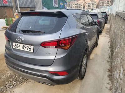 2018 Hyundai Santa FE KMHSW81ABJU861394 VIN:KMHSW81ABJU861394