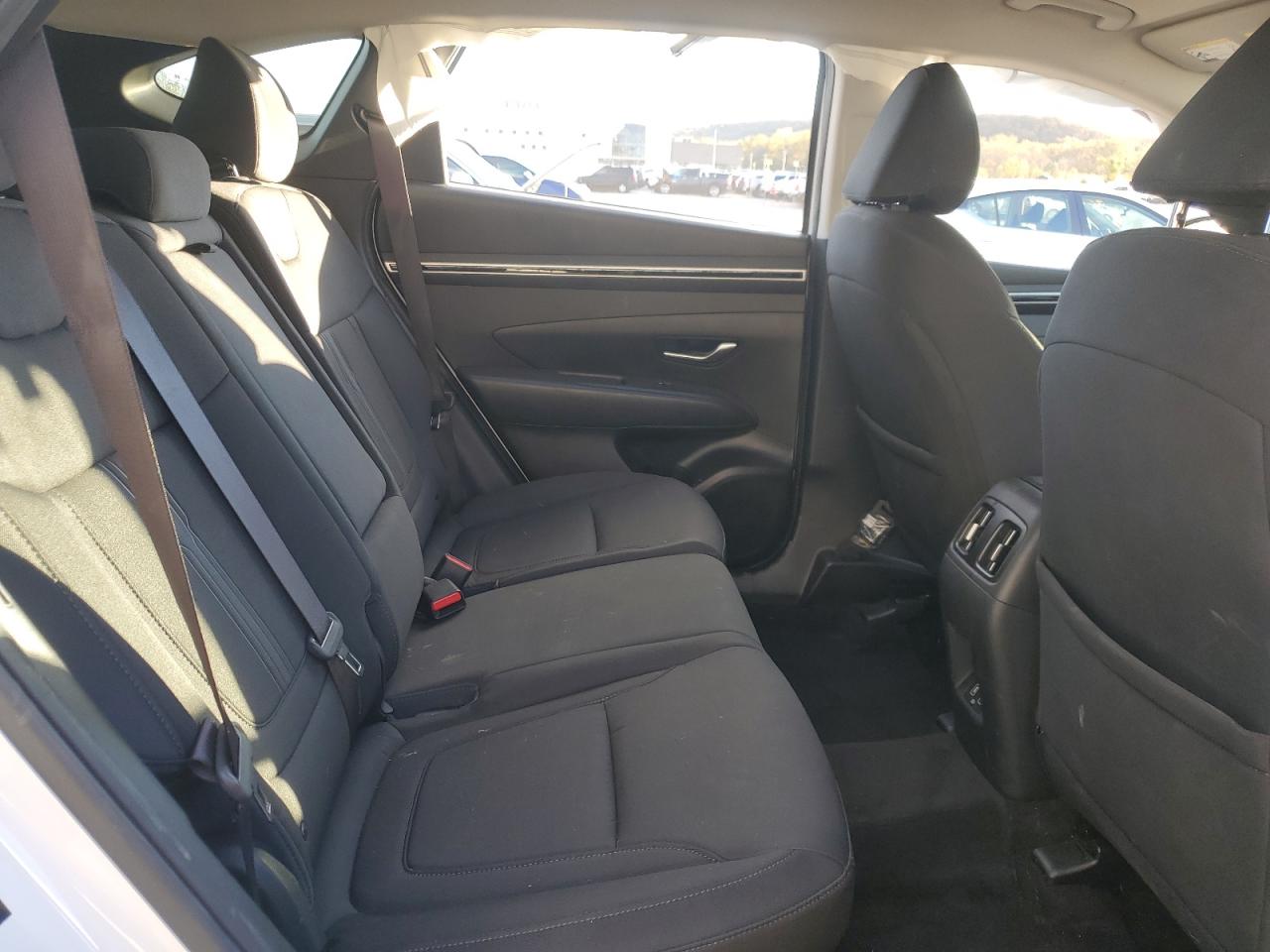 2023 HYUNDAI TUCSON SEL VIN:5NMJB3AE9PH280859