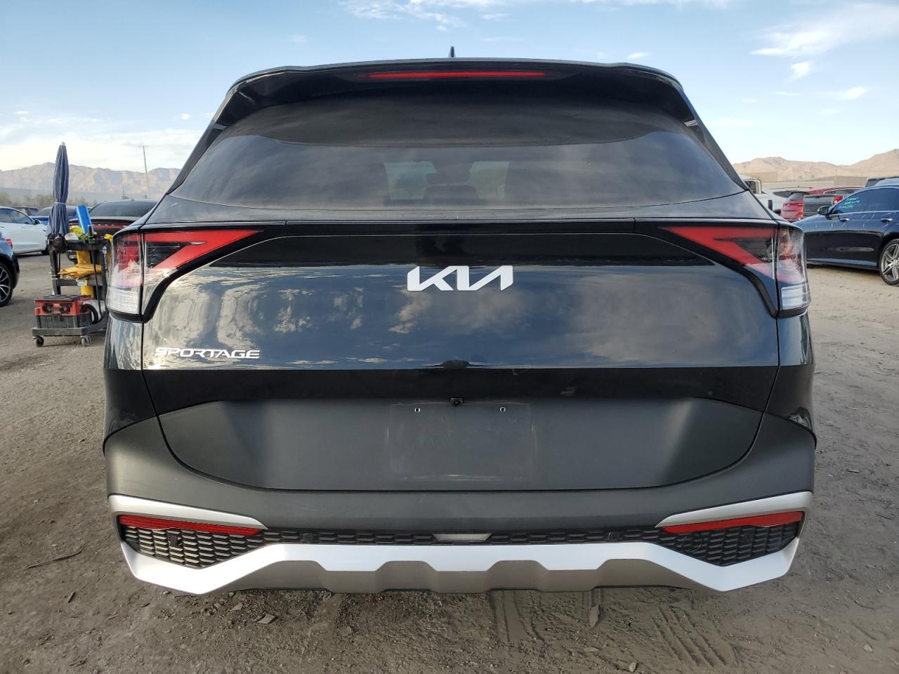 2023 KIA SPORTAGE LX VIN:KNDPU3AF4P7210903