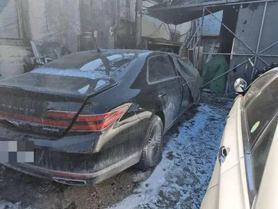 2019 Genesis G90 KMHG141DDKU061399 VIN:KMHG141DDKU061399