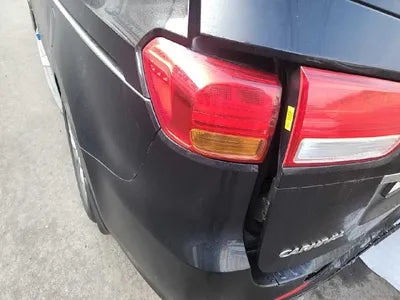 2015 Kia Carnival VIN: